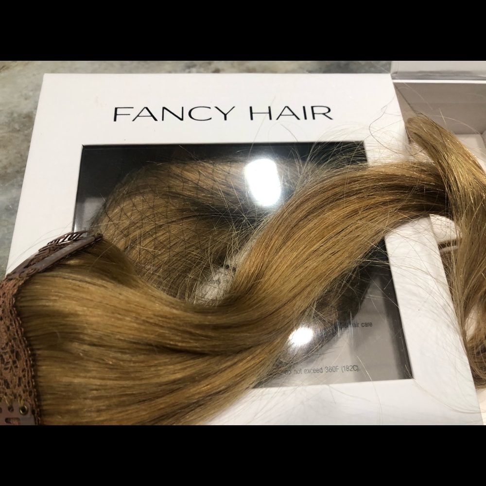 Fancy Hair Extensions - Picture 2 of 3